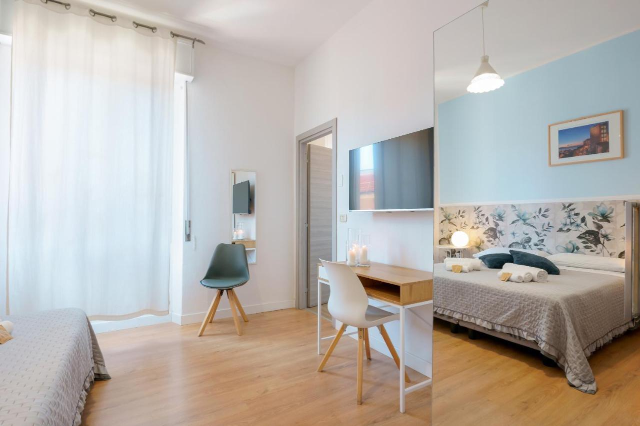 Bissenti Rooms - Eja Sardinia 칼리아리 외부 사진
